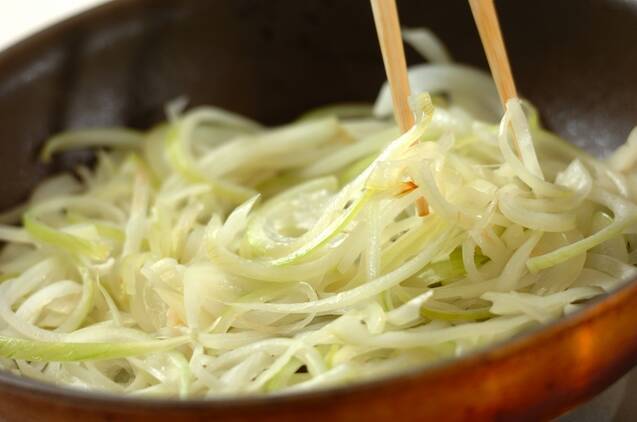 魚のホイル焼きの作り方の手順3