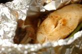 魚のホイル焼きの作り方9