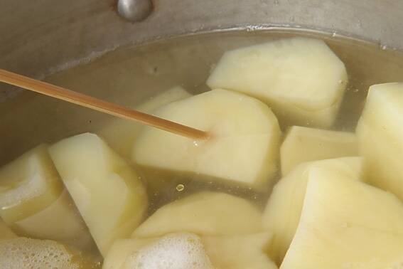 ふつうのコロッケ！の作り方の手順5