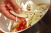 アサリと豆腐のチゲの作り方の手順5