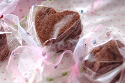 ショコラマドレーヌ