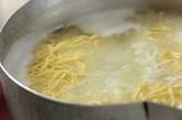 鶏ガラスープの素と麺つゆを使いこなす簡単ラーメンの作り方3