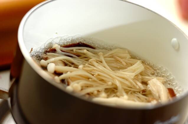 鮭のみそヨーグルト焼きの献立の作り方の手順8