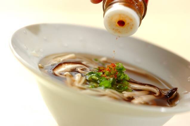 鮭のみそヨーグルト焼きの献立の作り方の手順9