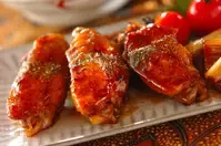 鶏手羽の照り焼き