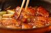 鶏手羽の照り焼きの作り方の手順3
