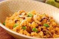 炊き込みチキンピラフ