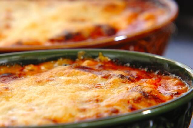 余ったミートソースで簡単アレンジ！豆腐のグラタン by 保田 美幸さんの作り方の手順4