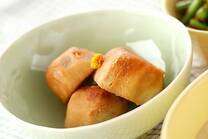 エビ芋のうま煮