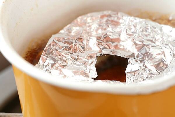 エビ芋のうま煮の作り方の手順3