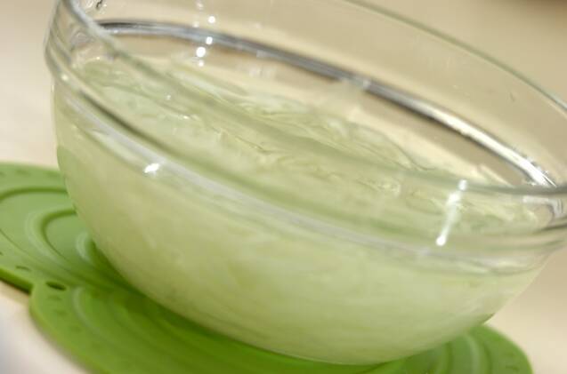 サーモンのマリネの作り方の手順2