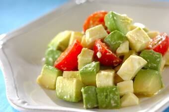 簡単モッツアレラチーズの美味しい食べ方 わさびオイル by森岡 恵さん