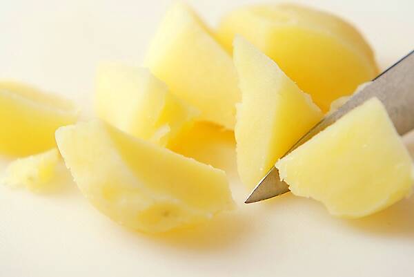 ジャガバターの作り方の手順2