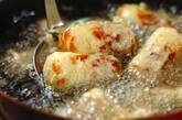 ちくわのポテサラ天ぷらの作り方3