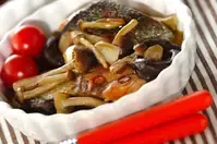 具だくさんアヒージョ 10分でできる簡単レシピ by杉山 遊さん