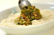 夏野菜たっぷり！基本の山形だしのせそうめん by 山下 和美 さんの作り方3