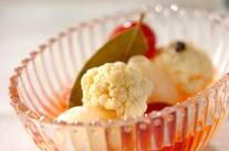 ペコロスとプチトマトのピクルス