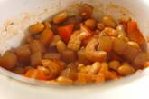 常備菜にも嬉しい五目豆煮の作り方4