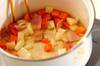 ミネストローネの作り方の手順4