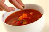 ミネストローネの作り方6