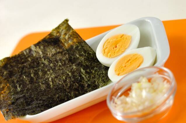 あえるだけ簡単！やみつきヘルシー油そばの作り方の手順1