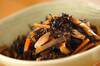 ヒジキの煮物
