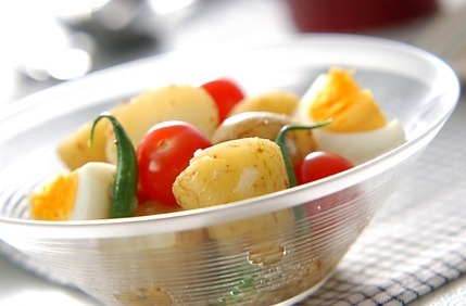 新ジャガサラダ