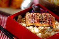 市販のうなぎもふっくらおいしい！お手軽うな重