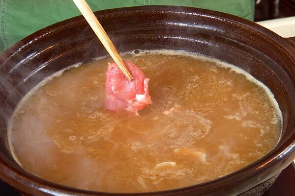 みそ煮込みうどん鍋の作り方の手順8