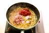 ノンオイルのヘルシーツナトマトスパゲティの作り方の手順5