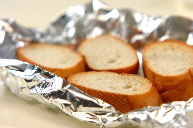 豚肉のクリームソースの作り方の手順1