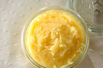 サツマイモのレモンバタージャム