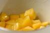 サツマイモのレモンバタージャムの作り方の手順2