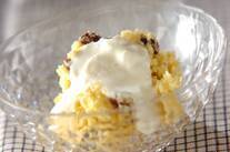 サツマイモのヨーグルトサラダ