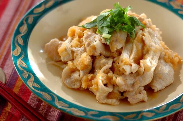 お子さまも大満足 豚肉 大根おろしのおすすめレシピ15選 Macaroni