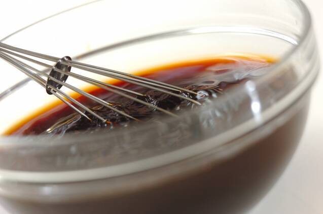 豚しゃぶをアレンジ 大根おろしのポン酢和え by保田 美幸さんの作り方の手順1