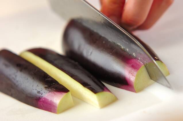 いろいろ野菜の天ぷらの作り方の手順1