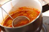 チキントマトスープの作り方2