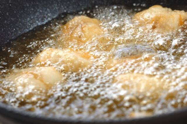 タラマヨの作り方の手順3