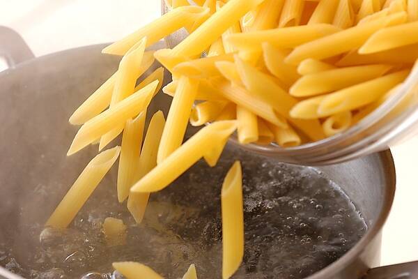 簡単カルボナーラの作り方の手順5