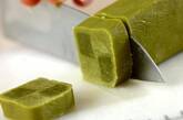 抹茶市松クッキーの作り方9