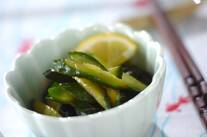 簡単時短！きゅうりの漬物 お箸止まらない美味しさ by森岡 恵さん
