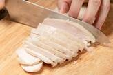 簡単サラダチキン しっとり柔らかく by是永 彩江香さんの作り方11
