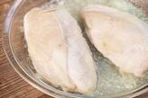 簡単サラダチキン しっとり柔らかく by是永 彩江香さんの作り方4