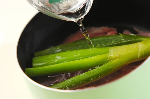 ゆで鶏のゴマダレソースの作り方の手順6