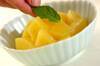 バニラ風味のパイナップルの作り方の手順4
