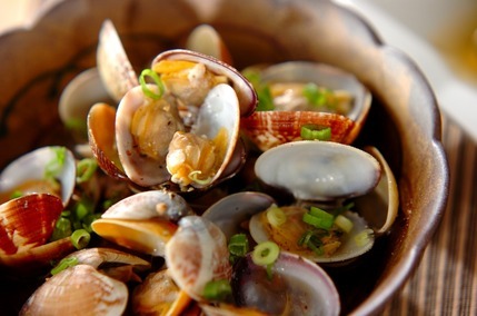 うまみたっぷり！バター香るあさりの酒蒸し by 崎野 晴子さん