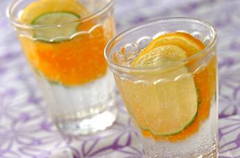 フローズンシトラスパンチ