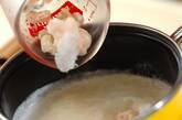 旨味たっぷりシーフードスープの作り方3