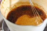 豆乳パンナコッタ～黒みつきな粉かけ～の作り方4